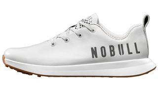 Nobull Leather Golf Shoe