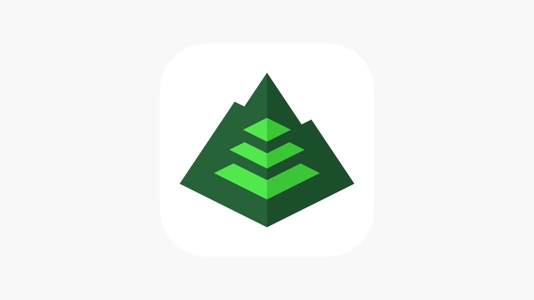 Gaia outdoor app logo