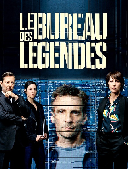 Le bureau des légendes