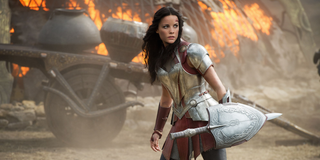 Lady Sif in Thor The Dark World