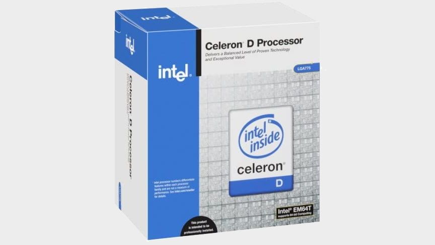 Intel Celeron D 347