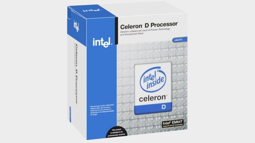 intel celeron cpu 530 173 ghz driver for mac