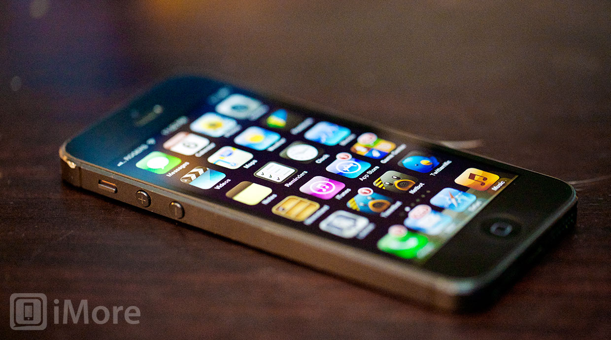 Apple supposedly cuts orders for iPhone 5 components | iMore