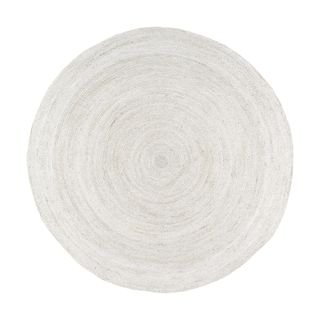 Round jute rug from Amazon