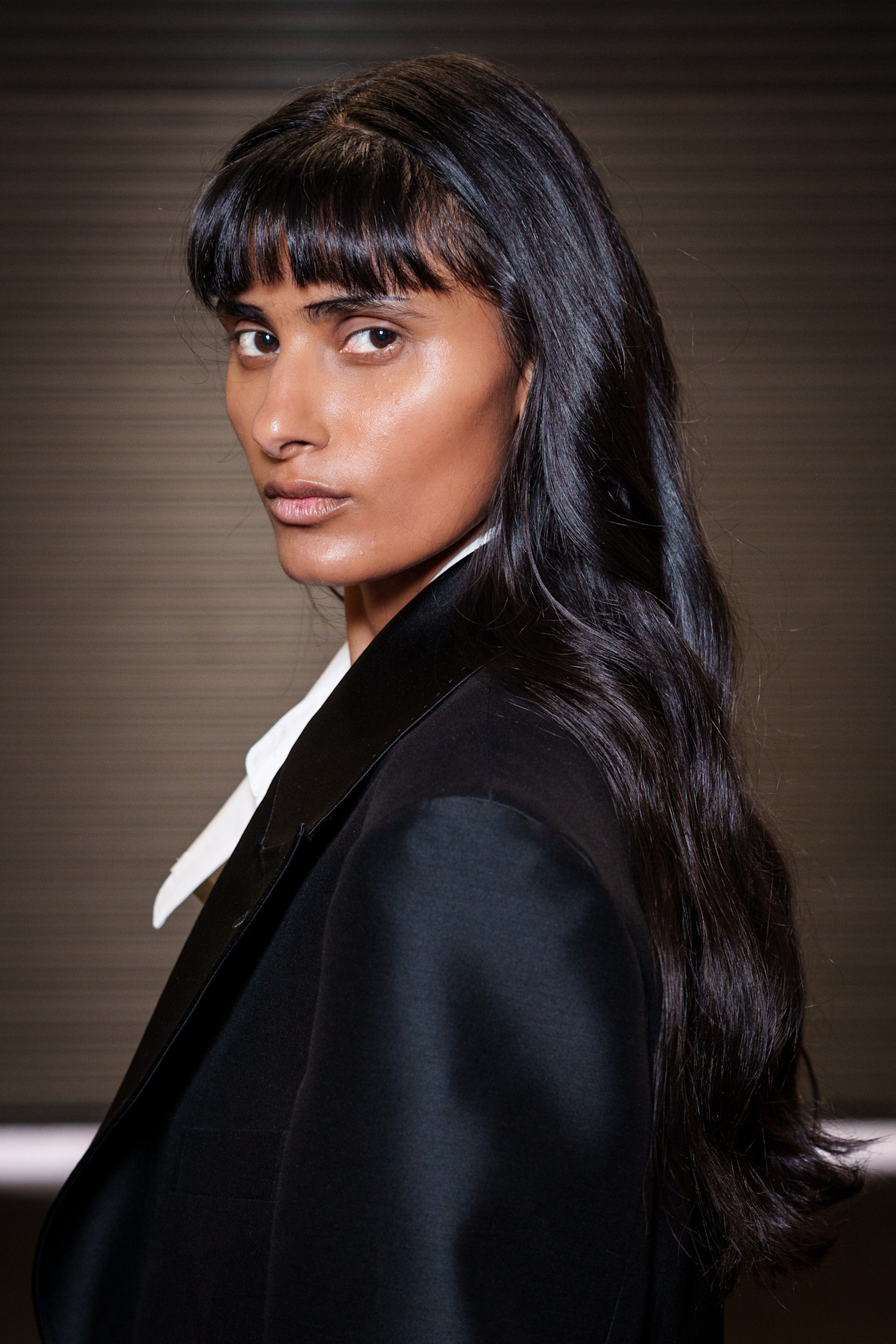 Toga AW26 Beauty Look