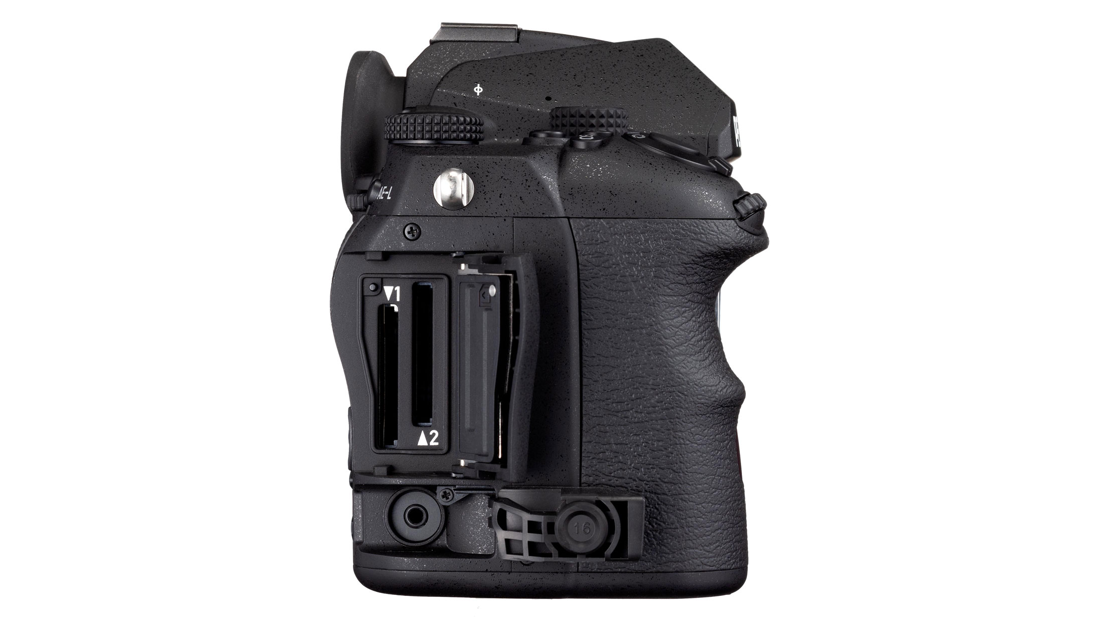 Pentax K-3 Mark III
