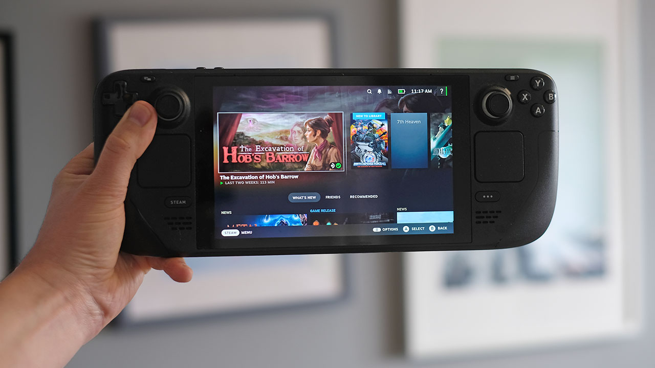 The best games console 2024: Switch, PS5 or Xbox Series X?