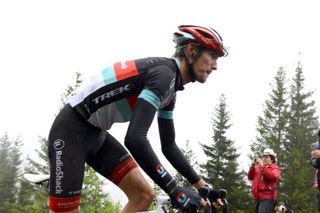 Andy Schleck happy with form at Tour de Suisse