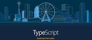 TypeScript homepage