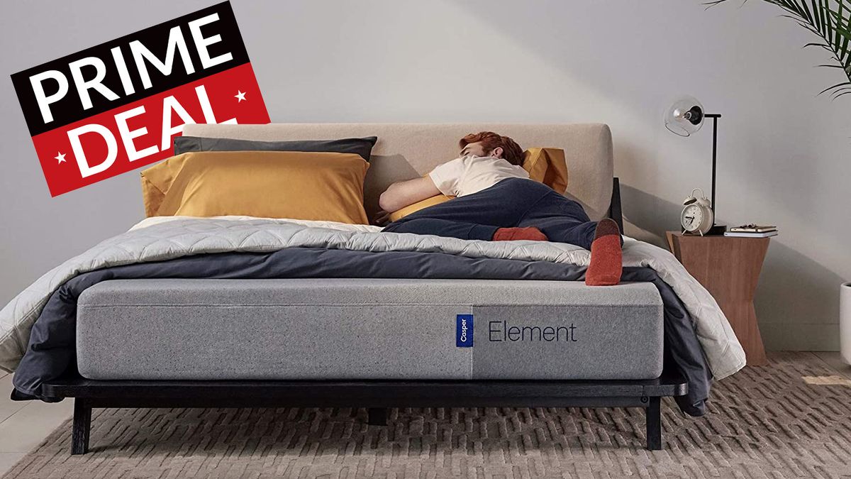 BIG Amazon Prime Day mattress deal knocks 20 off the new Casper Sleep