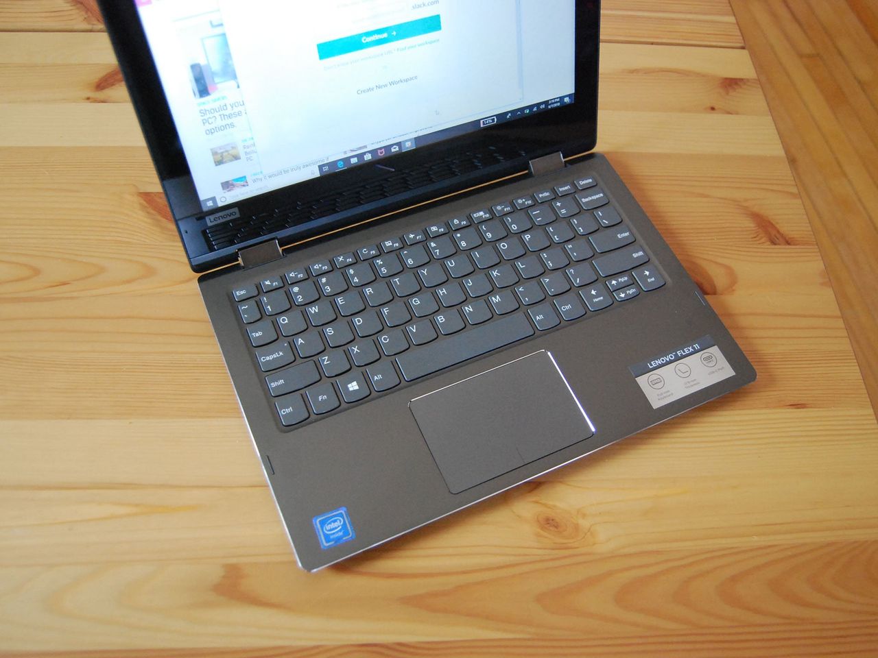 Lenovo Flex 6 11 review
