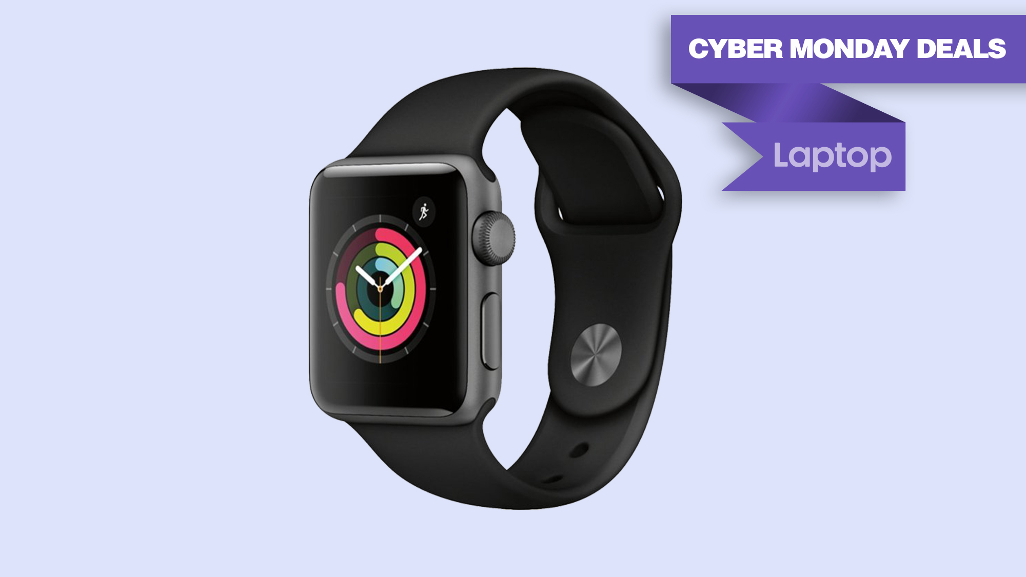 Cyber monday apple 3 watch online