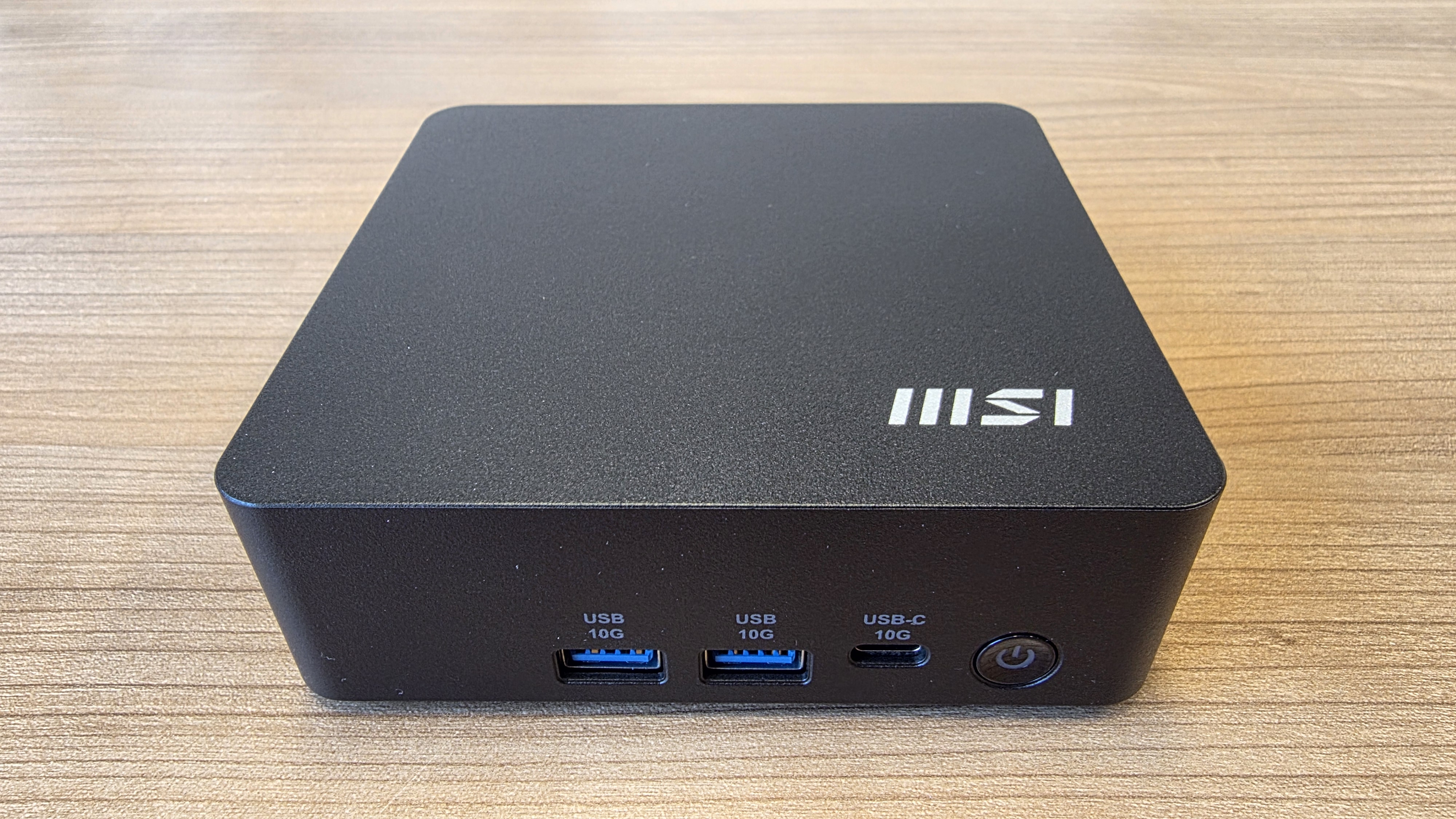 MSI Cubi NUC AI