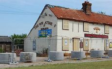 Wheatsheaf in Rettendon