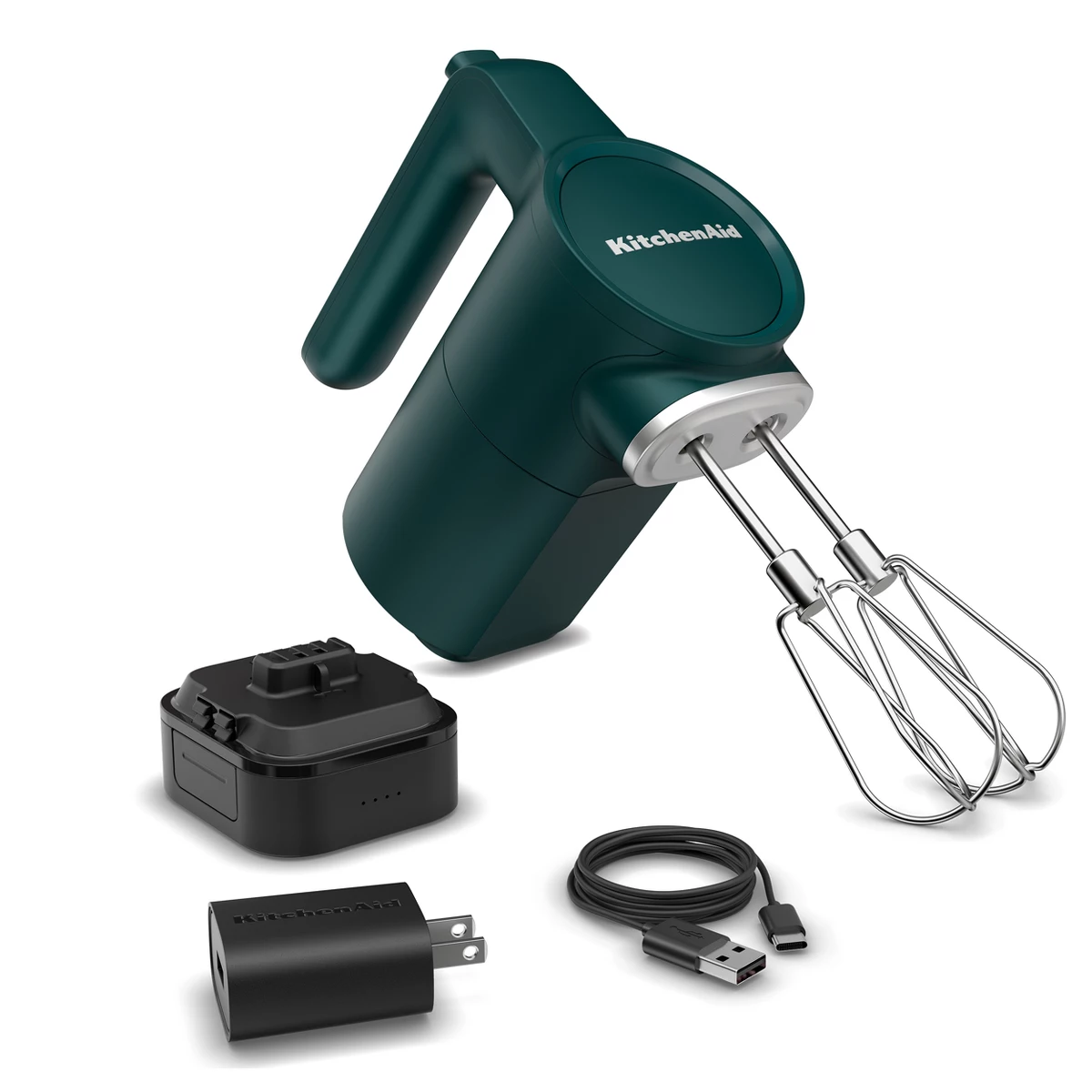 Kitchenaid Go Cordless Hand Mixer Battery Included - Hearth U0026#38; Handu0026#8482; With Magnolia
