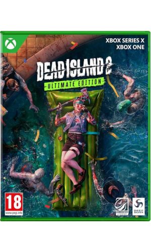 Dead Island 2 Ultimate Edition (xbox Series X)
