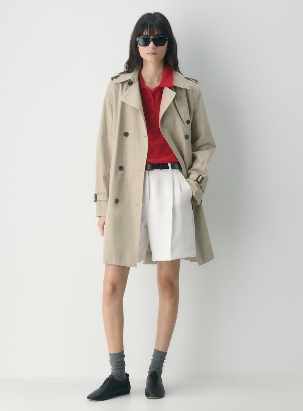 Aritzia, The Effortless Short&amp;trade; Long