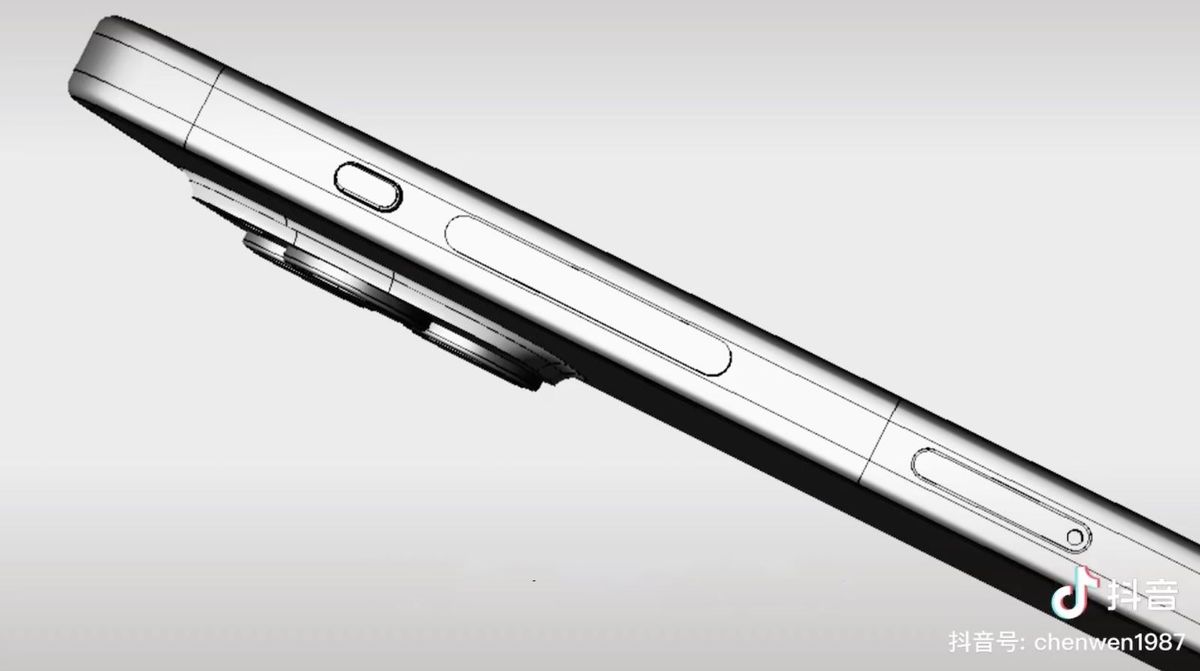 iPhone 15 Pro leak just tipped radical design change