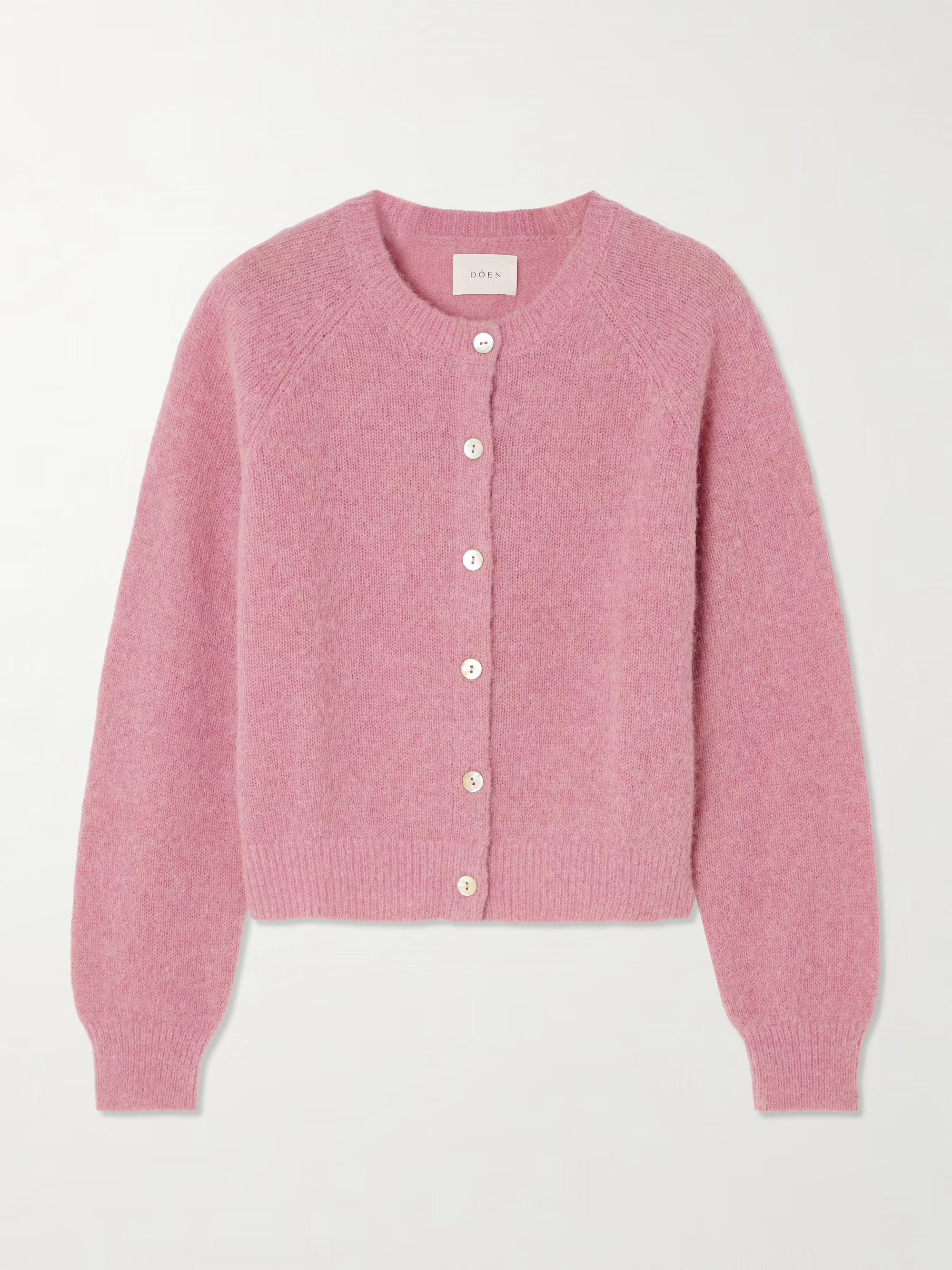 D&amp;Ocirc;EN, Petra knitted cardigan