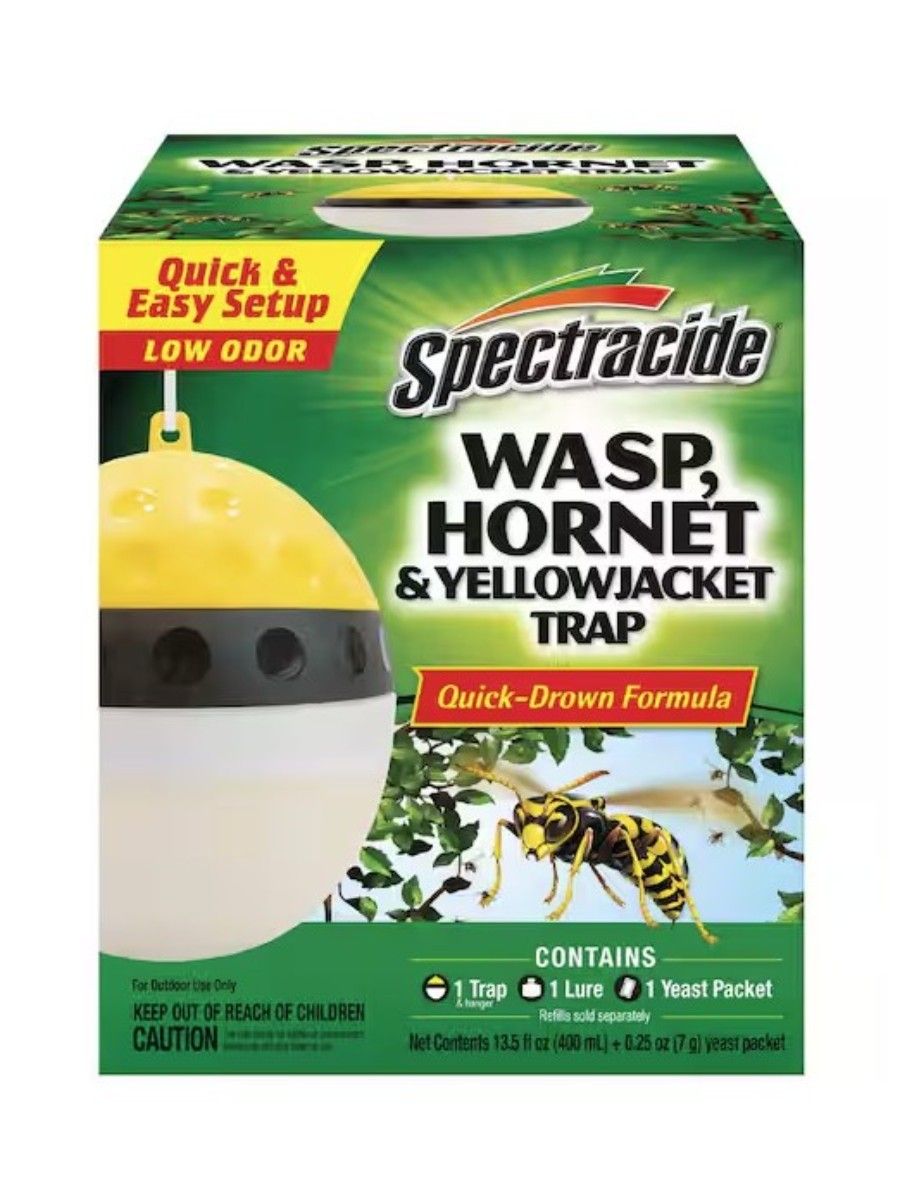 Spectracide, Wasp, Hornet & Yellowjacket Trap