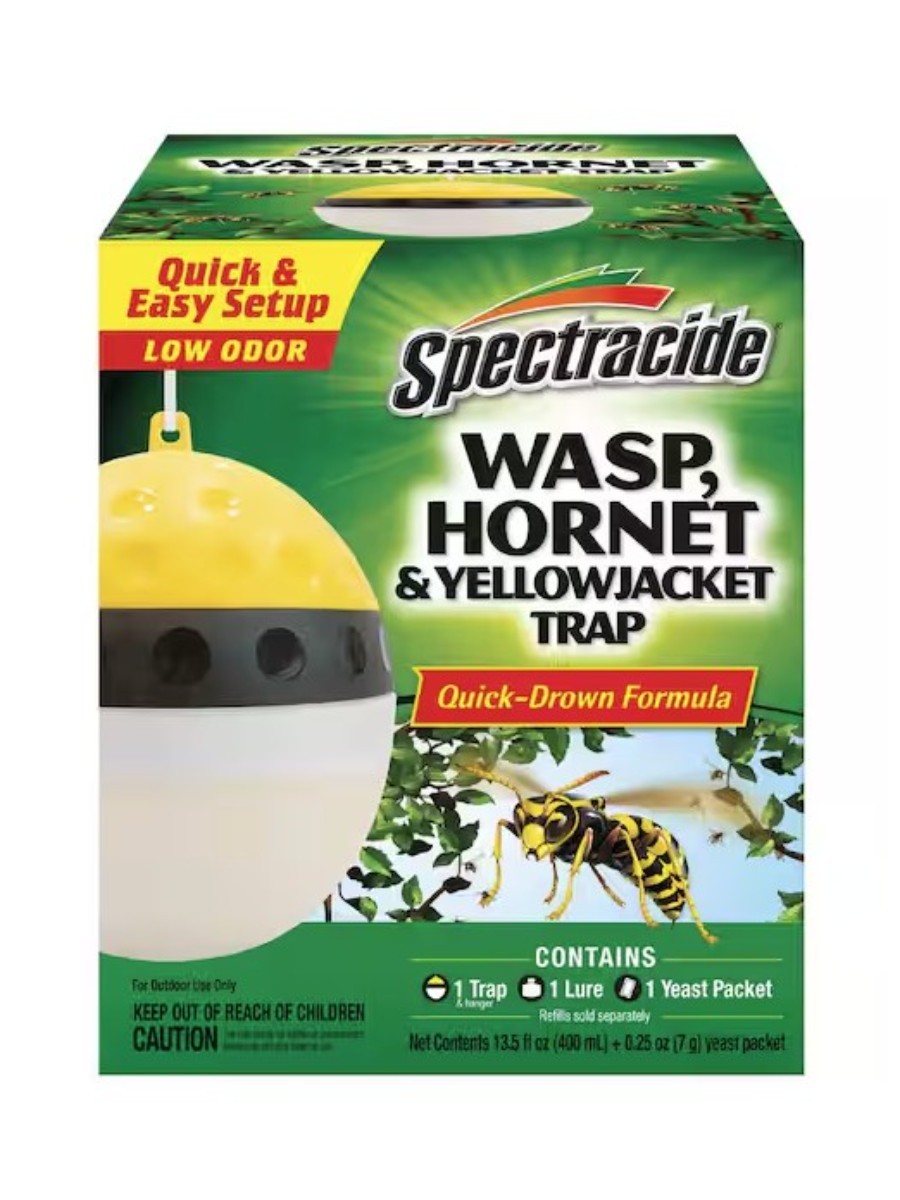 Spectracide, Wasp, Hornet &amp;amp; Yellowjacket Trap
