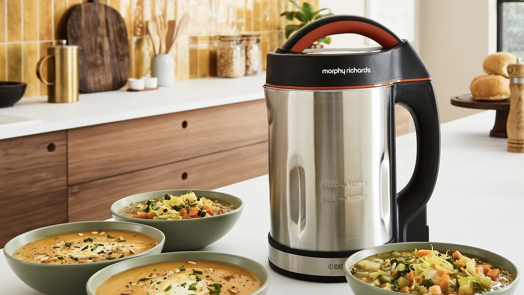 Morphy Richards Classic Soup Maker