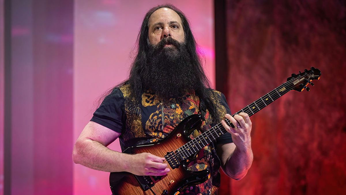 John Petrucci