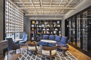 New Lexus hub offers food, tech and culture in New York's Meatpacking District