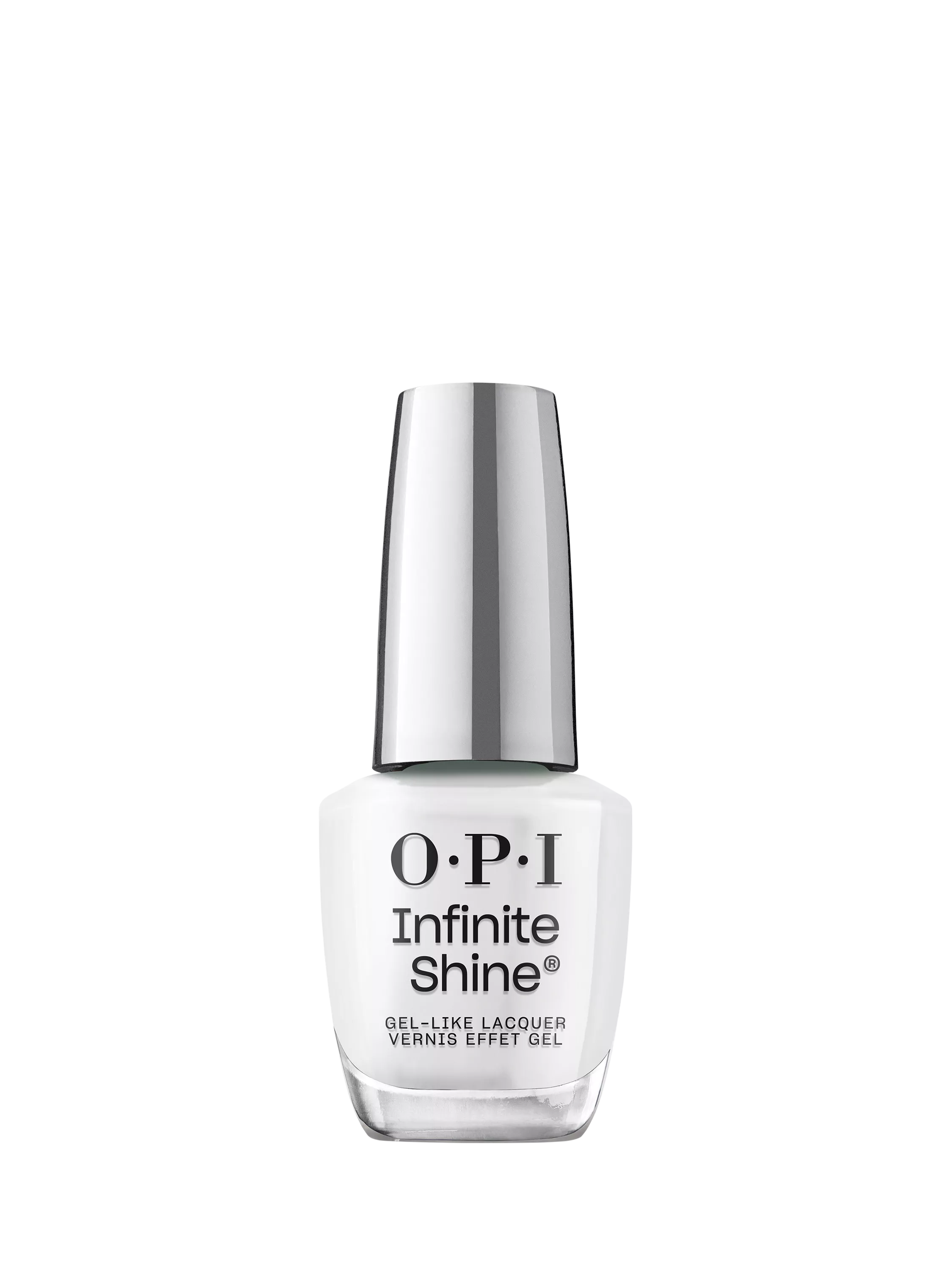 Opi Infinite Shine Gel-Like Lacquer Nail Polish, Aphrodite S Pink Nightie