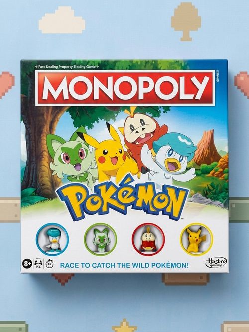 Monopoly Pok&eacute;mon Edition