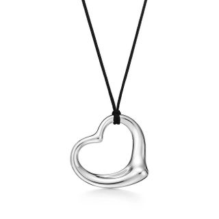 Tiffany & Co, Elsa Peretti® Open Heart Pendant