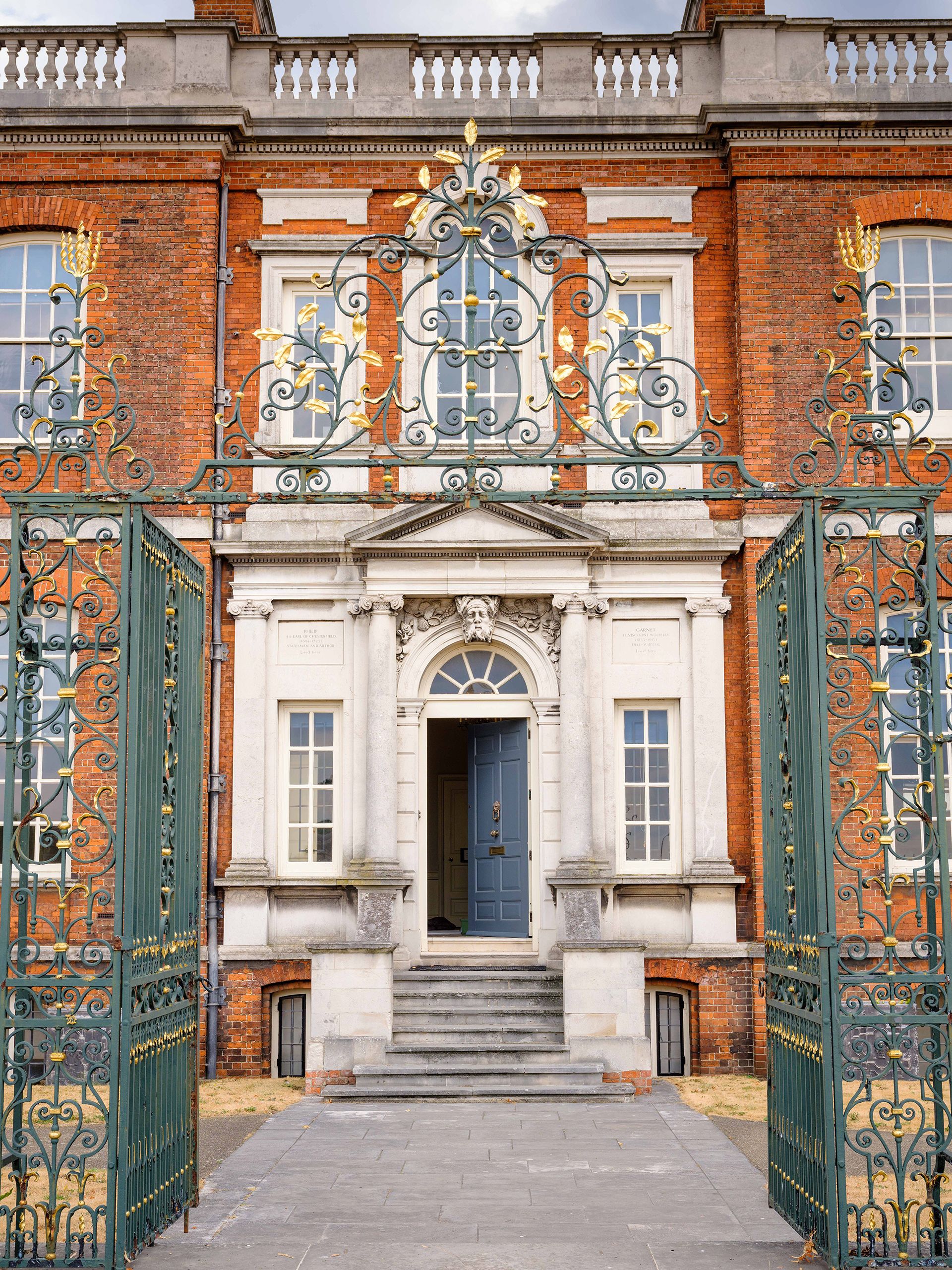 British period drama - famous film locations period dramas bridgerton english_heritage_rangers_house_2