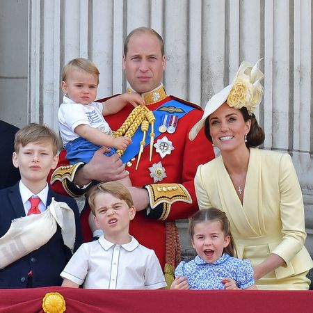 BRITAIN-ROYAL-TROOPING