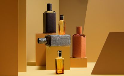 Christine Nagel's new Hermessences fragrances for Hermès