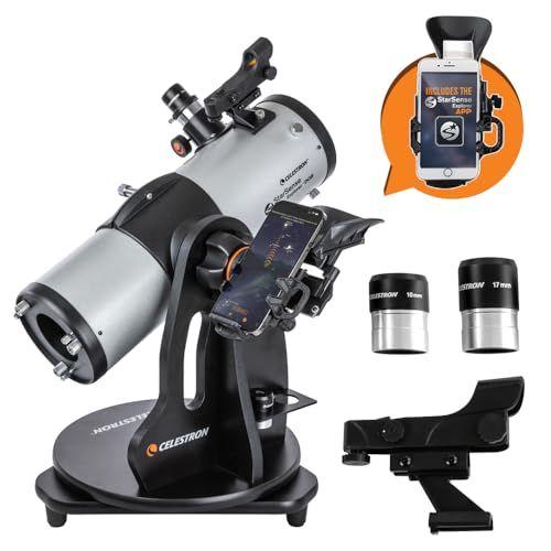 Starsense Explorer 114AZ Dobsonian Telescope