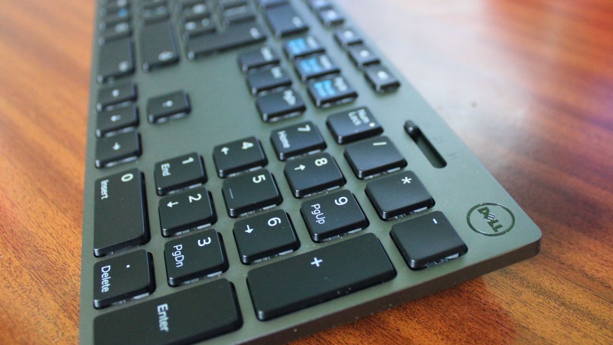 Dell KM717 Premier Wireless Keyboard and Mouse review TechRadar
