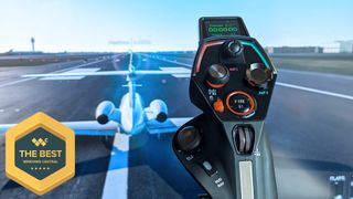 Turtle Beach VelocityOne Flightdeck with "The Best" award from Windows Central