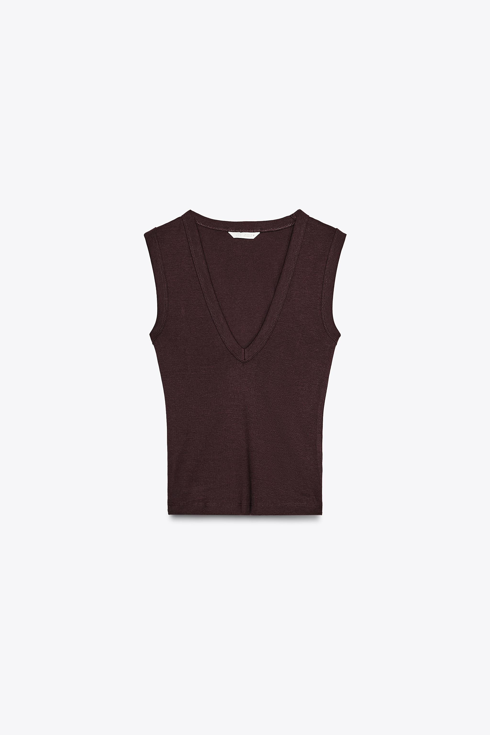 V-Neck Top
