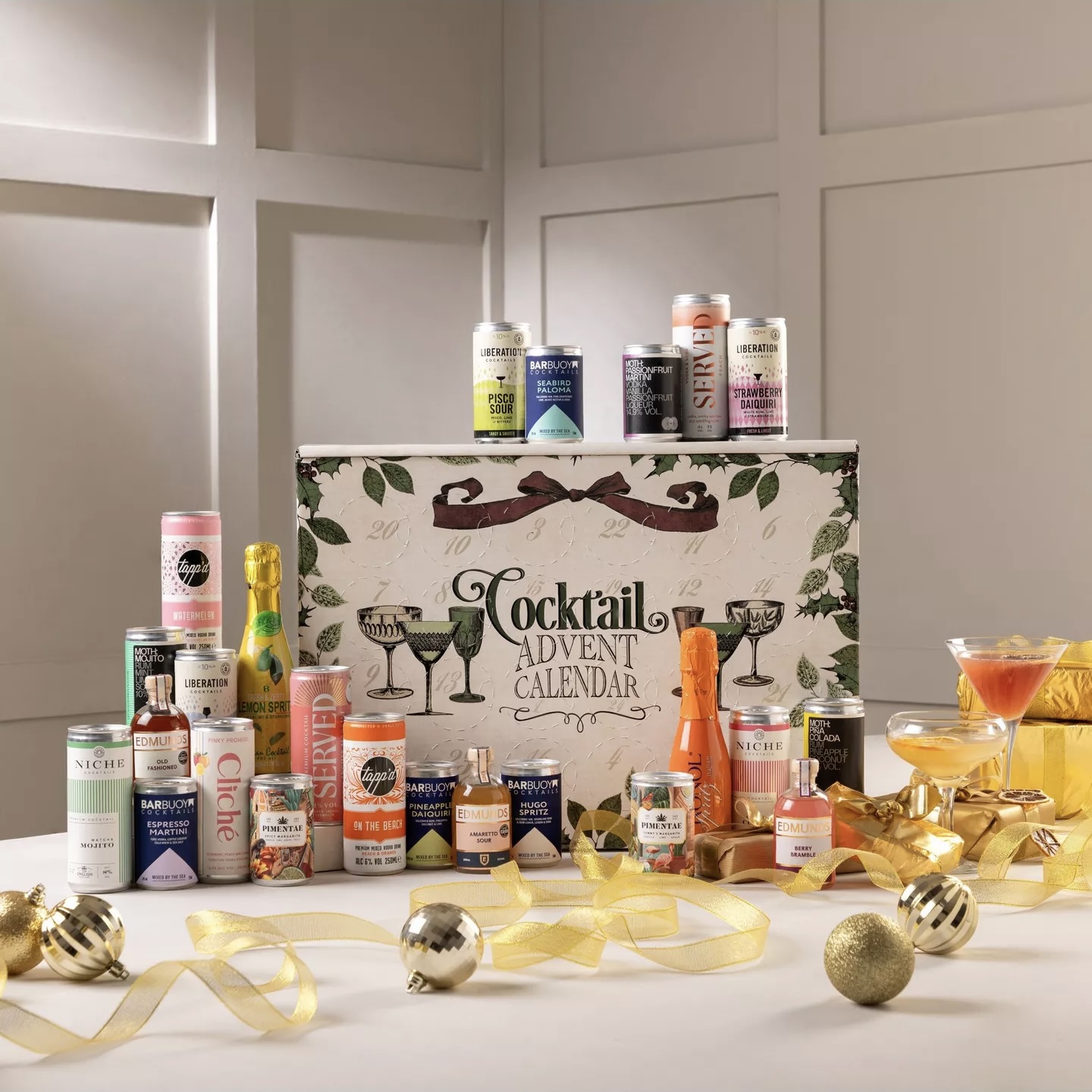 John Lewis, Cocktail Advent Calendar