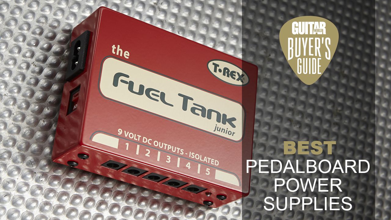 Best pedalboard power supplies 2022 boost your 'board with our