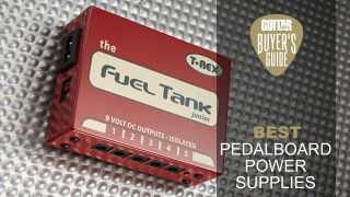 T-Rex Fuel Tank on metal floor 