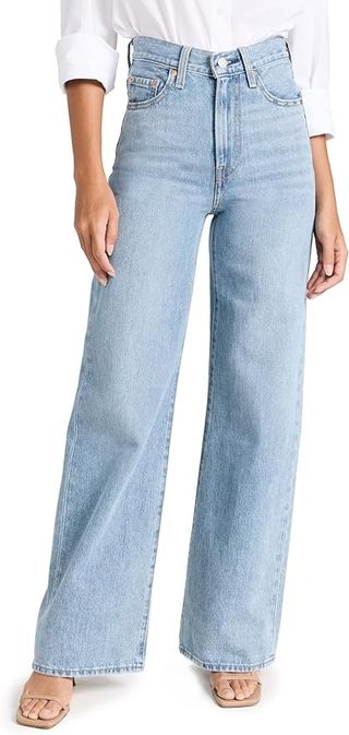 Levi's, Ribcage Wide Leg Jeans