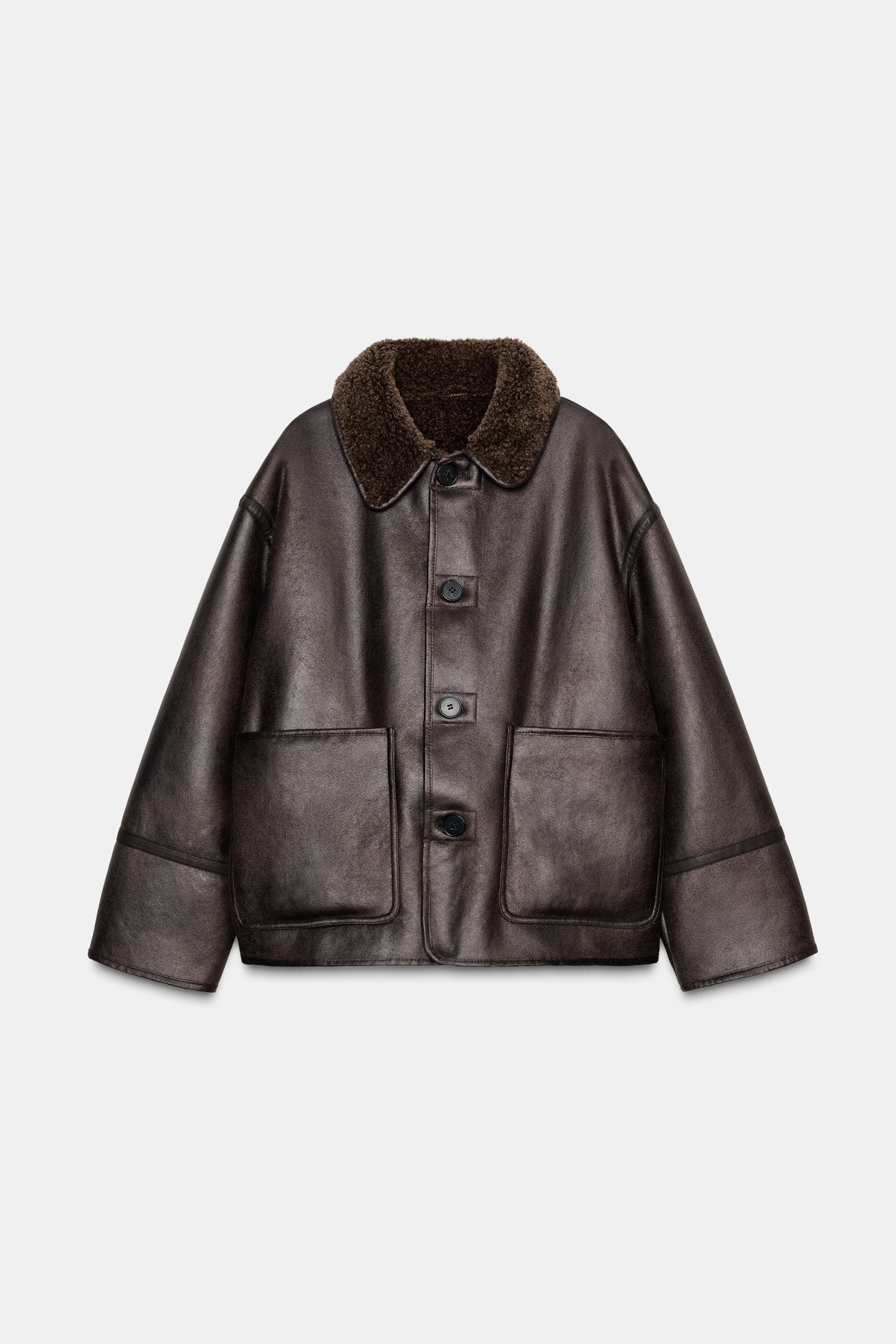 Reversible Double-Faced Jacket
