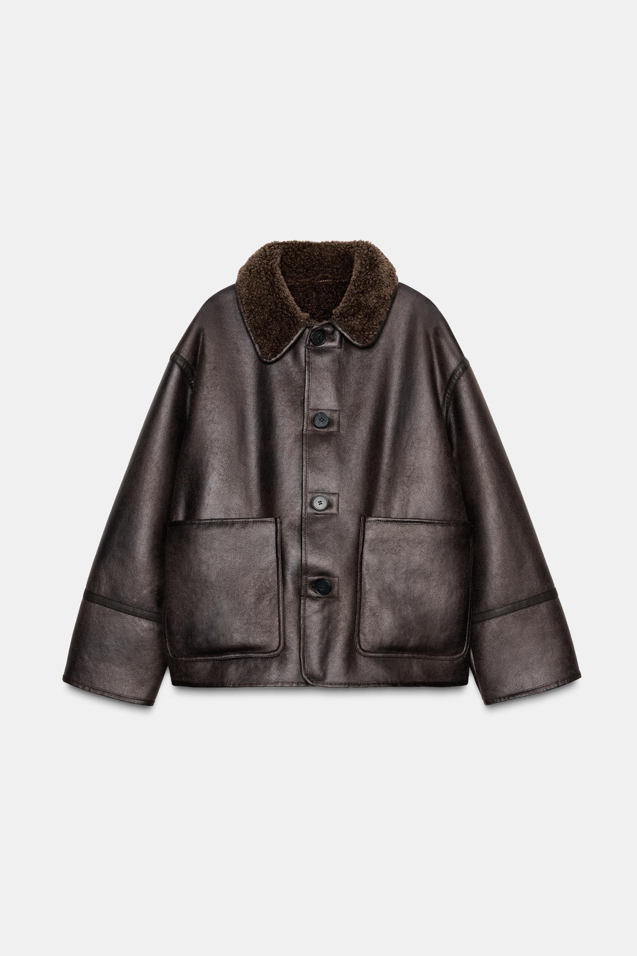 Reversible Double-Faced Jacket