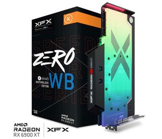 XFX Radeon RX 6900 XT Zero WB Graphics Card