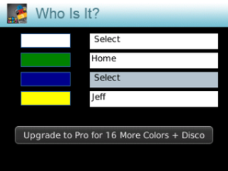 Who Is It