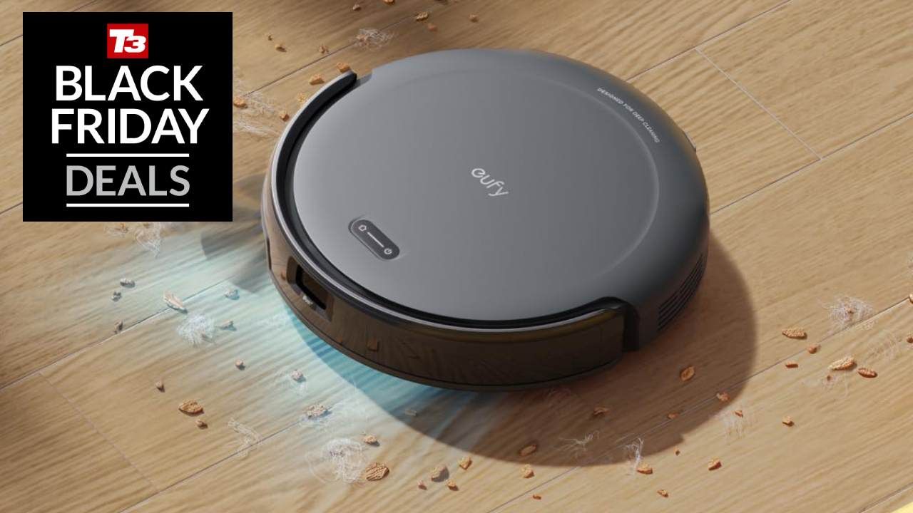 Forget Shark – this Eufy robot vacuum is better than half price in
