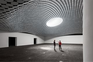 Amos rex museum by JKMM architects opens
