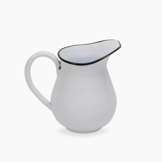 White jug