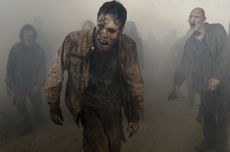 The Walking Dead premieres Oct. 23, 2016. 